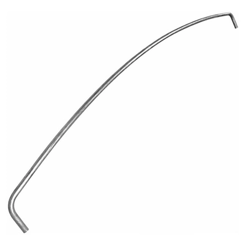 ARCO DE LONA DA CARRETA BASCULANTE NOMA DE 2580MM - ARCO07A