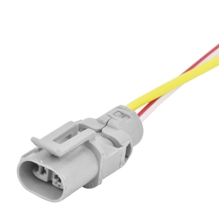 CONECTOR ELÉTRICO DE 2 VIAS PARA FAROIS PRINCIPAIS DO MERCEDES BENZ - CONE160