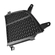 ACABAMENTO VEDANTE DA LATERAL DA GRADE FRONTAL SUPERIOR DO SCANIA LADO DIREITO - ACAB57-D