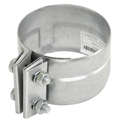 ABRAÇADEIRA DO TUBO FLEXÍVEL DO ESCAPAMENTO DO MERCEDES BENZ DE 4.1/2" - ABRA09