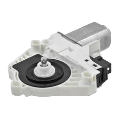 MOTOR DA MÁQUINA DO VIDRO ELÉTRICO DO VOLVO LADO DIREITO - MOTO38-D-I