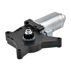 MOTOR DA MÁQUINA DO VIDRO ELÉTRICO DO MERCEDES BENZ LADO DIREITO - MOTO39-D-I