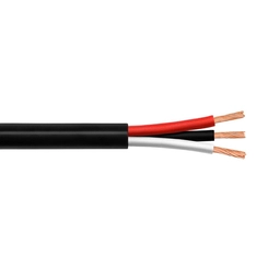 CABO PP ELÉTRICO 3 FIOS DE 2,50MM DE ROLO COM 25 METROS - CABO83