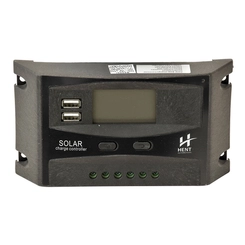 CONTROLADOR DE CARGA SOLAR MPPT USB DE 20A PARA PAINEL SOLAR - CONT05-I