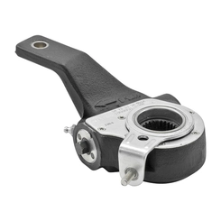 CATRACA DE FREIO AUTOMÁTICA TRASEIRA COM 28 ESTRIAS SEM FORQUILHA 1 FURO E CHAVE DE 12MM DO IVECO LADO ESQUERDO - ALAV60-I