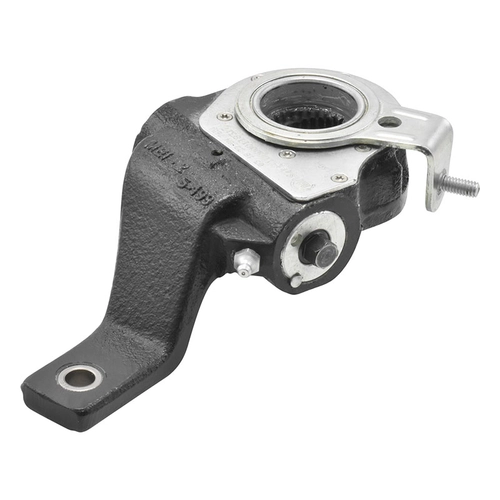 CATRACA DE FREIO AUTOMÁTICA TRASEIRA COM 28 ESTRIAS SEM FORQUILHA 1 FURO E CHAVE DE 12MM DO IVECO DO LADO DIREITO - ALAV61-I