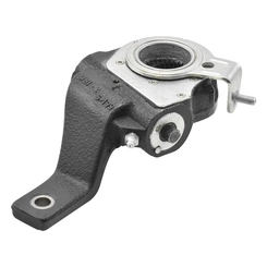 CATRACA DE FREIO AUTOMÁTICA TRASEIRA COM 28 ESTRIAS SEM FORQUILHA 1 FURO E CHAVE DE 12MM DO IVECO DO LADO DIREITO - ALAV61-I