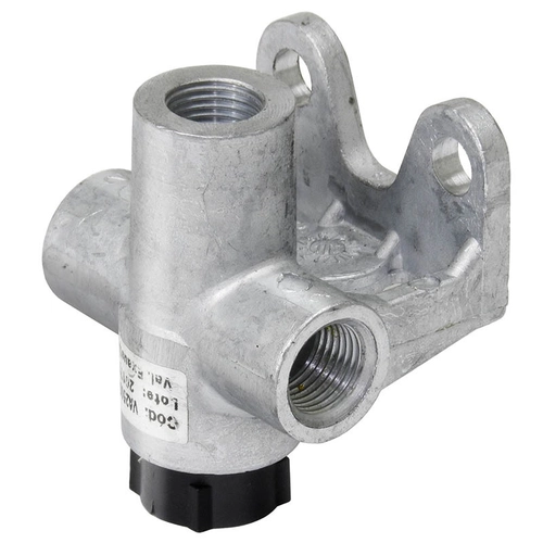 VÁLVULA DE EXAUSTÃO COM ROSCA M16 X 1,5MM PARA PROTEÇÃO SPRING BRAKE - VALV30
