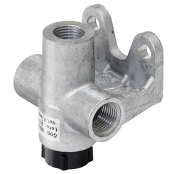 VÁLVULA DE EXAUSTÃO COM ROSCA M16 X 1,5MM PARA PROTEÇÃO SPRING BRAKE - VALV30