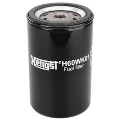 FILTRO DE COMBUSTÍVEL ROSQUEÁVEL DO SCANIA E VOLVO - H60WK01-A