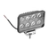 FAROL AUXILIAR WORKLIGHT UNIVERSAL COM 4X6" E 8 LEDS DE LONGO ALCANCE RETANGULAR - FARO136-I