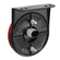 LANTERNA LATERAL VERMELHA FLEXÍVEL DE LED COM SUPORTE PARA CONECTOR DE 2 VIAS ORIGINAL - LANT08A-VM-LED