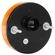 LANTERNA AMARELA MODULAR TRASEIRA DE LED BIVOLT PISCA COM 96MM DE CONECTOR DE 2 VIAS DAS CARRETAS NOMA - LANT131-AM-LED