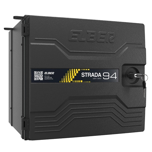 GELADEIRA EXTERNA STRADA DE 94 LITROS BIVOLT COM INTERIOR BEGE - GELA12B