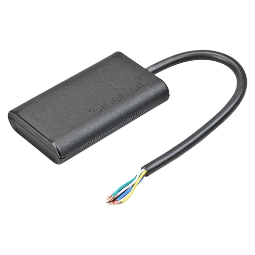 SIMULADOR DE CARGA COM 7 VIAS PARA INSTALAÇÃO DE LANTERNA LED COM FUSÍVEL DE PROTEÇÃO - SIMU01A