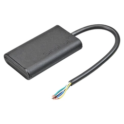 SIMULADOR DE CARGA COM 7 VIAS PARA INSTALAÇÃO DE LANTERNA LED COM FUSÍVEL DE PROTEÇÃO - SIMU01A