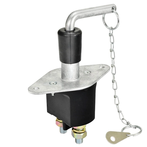 CHAVE GERAL MANUAL DA BATERIA DO SCANIA - CHAV27A