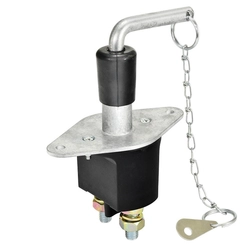 CHAVE GERAL MANUAL DA BATERIA DO SCANIA - CHAV27A