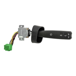 CHAVE DE LIMPADOR DE PARABRISA DO VOLVO COM 2 VELOCIDADES DE ACIONAMENTO E CONTROLE NO COMPUTADOR DE BORDO COM 11 TERMINAIS - CHAV38A