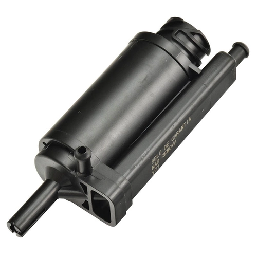 BOMBA ELÉTRICA DO ESGUICHO DO LIMPADOR DE PARA-BRISA SEM BORRACHA DE VEDAÇÃO DE 24V COM 3 PINOS DO SCANIA - BOMB14F