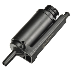 BOMBA ELÉTRICA DO ESGUICHO DO LIMPADOR DE PARA-BRISA SEM BORRACHA DE VEDAÇÃO DE 24V COM 3 PINOS DO SCANIA - BOMB14F
