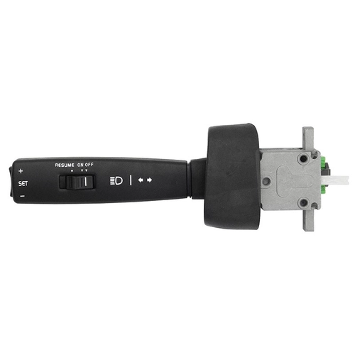 CHAVE DE SETA COM PILOTO AUTOMÁTICO FAROL ALTO E BAIXO E LAMPEJO DO VOLVO COM 14 TERMINAIS - CHAV15A-I