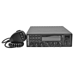 RÁDIO PX COM 80 CANAIS AM-SSB COM FILTRO DSP MODO DE TRANSMISÃO USB AM CW LSB DE 12V - RADI01