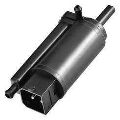 BOMBA ELÉTRICA DO ESGUICHO DO LIMPADOR DE PARA-BRISA SEM BORRACHA DE VEDAÇÃO DE 24V COM 3 PINOS DO VOLVO - BOMB15G