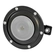 BUZINA BI-BI GRANDE DE 123MM COM 02 TERMINAIS E SUPORTE DE 24V - BUZI02-I