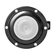 BUZINA BI-BI GRANDE DE 123MM COM 02 TERMINAIS E SUPORTE DE 24V - BUZI02-I