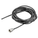 CABO COAXIAL RG 58 COM CONECTOR UHF MACHO PARA INSTALAÇÃO DE ANTENAS COM 5,475 METROS - CABO16B