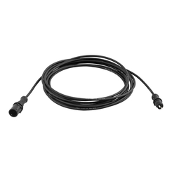 CABO DE EXTENSÃO DO SENSOR ABS DAS CARRETAS COM CONECTOR MACHO E FÊMEA DE 4.000MM COM 02 PINOS - CABO80