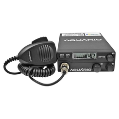RADIO PX 40 CANAIS COM MODULAÇÃO AM E COM FILTRO DE RUÍDO ANL NB DE 12V - RADI02