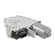 MOTOR DA MÁQUINA DO VIDRO ELÉTRICO DO VOLVO LADO ESQUERDO - MOTO38-E-I