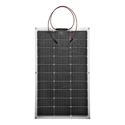 PAINEL SOLAR FOTOVOLTAICO FLEXÍVEL DE 100W COM 1000 X 600MM - PAIN22-I