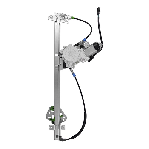 MÁQUINA DO VIDRO ELÉTRICO COM MOTOR DO MERCEDES BENZ LADO DIREITO - MAQU44-D-I