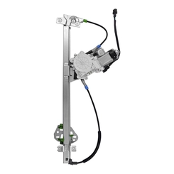 MÁQUINA DO VIDRO ELÉTRICO COM MOTOR DO MERCEDES BENZ LADO DIREITO - MAQU44-D-I