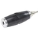 ANTENA PX MARIA MOLE DE 1/4 DE ONDA SEM PROLONGADOR COM 2,78M E BASE PU PRETA - ANTE02