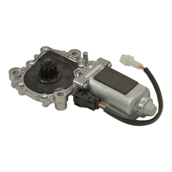 MOTOR DA MÁQUINA DO VIDRO ELÉTRICO DO SCANIA LADO DIREITO - MOTO15A-D-I
