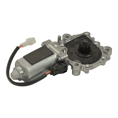 MOTOR DA MÁQUINA DO VIDRO ELÉTRICO DO SCANIA LADO ESQUERDO - MOTO15A-E-I