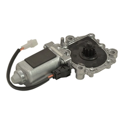 MOTOR DA MÁQUINA DO VIDRO ELÉTRICO DO SCANIA LADO ESQUERDO - MOTO15A-E-I