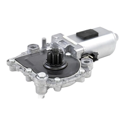 MOTOR DA MÁQUINA DO VIDRO ELÉTRICO DO VOLVO LADO DIREITO - MOTO16A-D-I