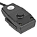 MICROFONE PTT PARA RÁDIO PX COM CONEXÃO DE 05 PINOS MODELO UNIVERSAL - MICR03