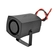 SIRENE UNIVERSAL INTERMITENTE BLINDADA COM 01 TOM - SIRE07-I