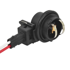 CONECTOR ELÉTRICO DE 2 VIAS COMPLETO PARA O FAROL PRINCIPAL DO MERCEDES BENZ - CONE156