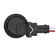 CONECTOR ELÉTRICO DE 2 VIAS COMPLETO PARA O FAROL PRINCIPAL DO MERCEDES BENZ - CONE156