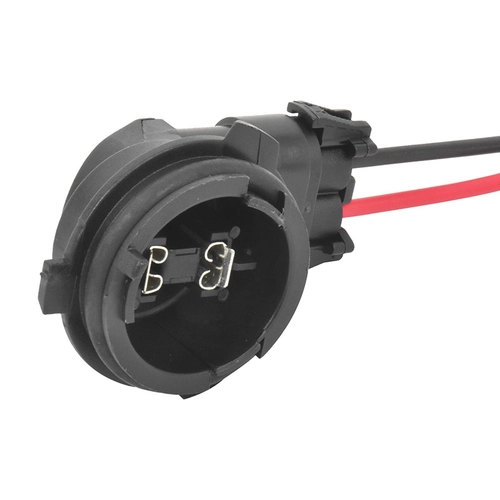 CONECTOR ELÉTRICO DE 2 VIAS PARA FAROIS PRINCIPAIS DO MERCEDES BENZ - CONE158
