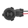 CONECTOR ELÉTRICO DE 2 VIAS PARA FAROIS PRINCIPAIS DO MERCEDES BENZ - CONE158