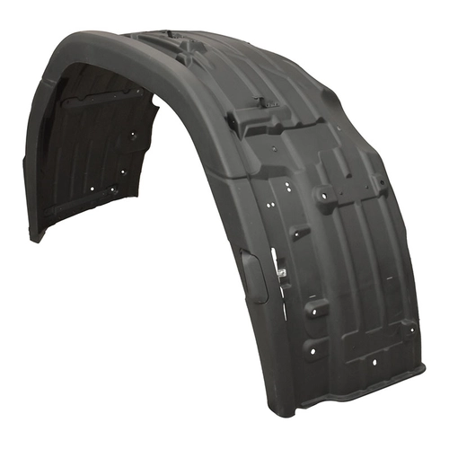 PARA-LAMA INTEIRIÇO DA CABINE COM ACABAMENTOS DO SCANIA LADO DIREITO EXCETO PARA OS ACABAMENTOS BAIXOS - PARA334-D-DIP