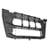 GRADE FRONTAL INFERIOR DE PLÁSTICO DA CABINE DO VOLVO - GRAD67A-I